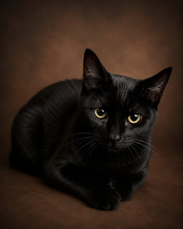 Symphony Foster Cat