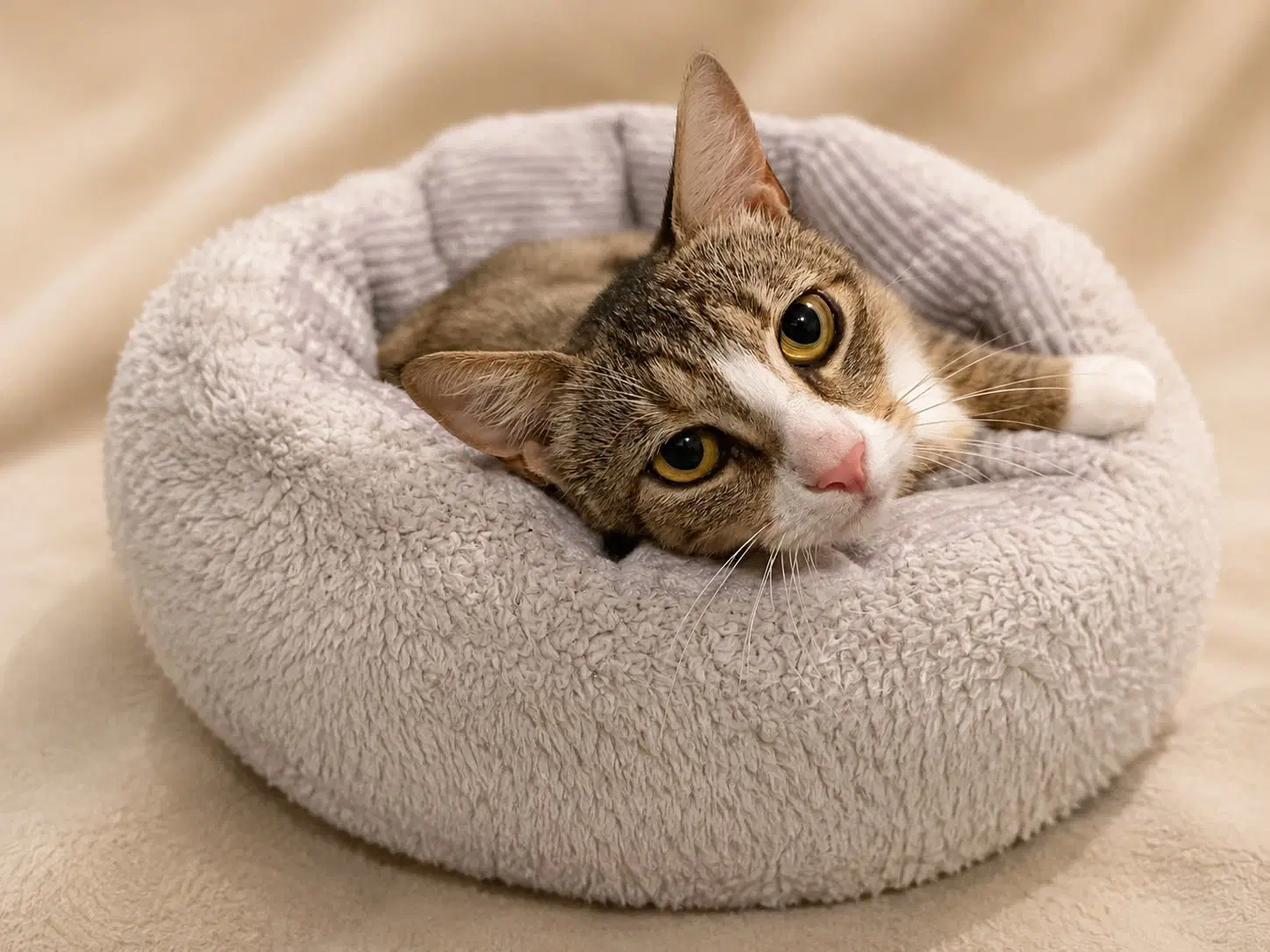 Greta Foster Cat - Domestic Short Hair