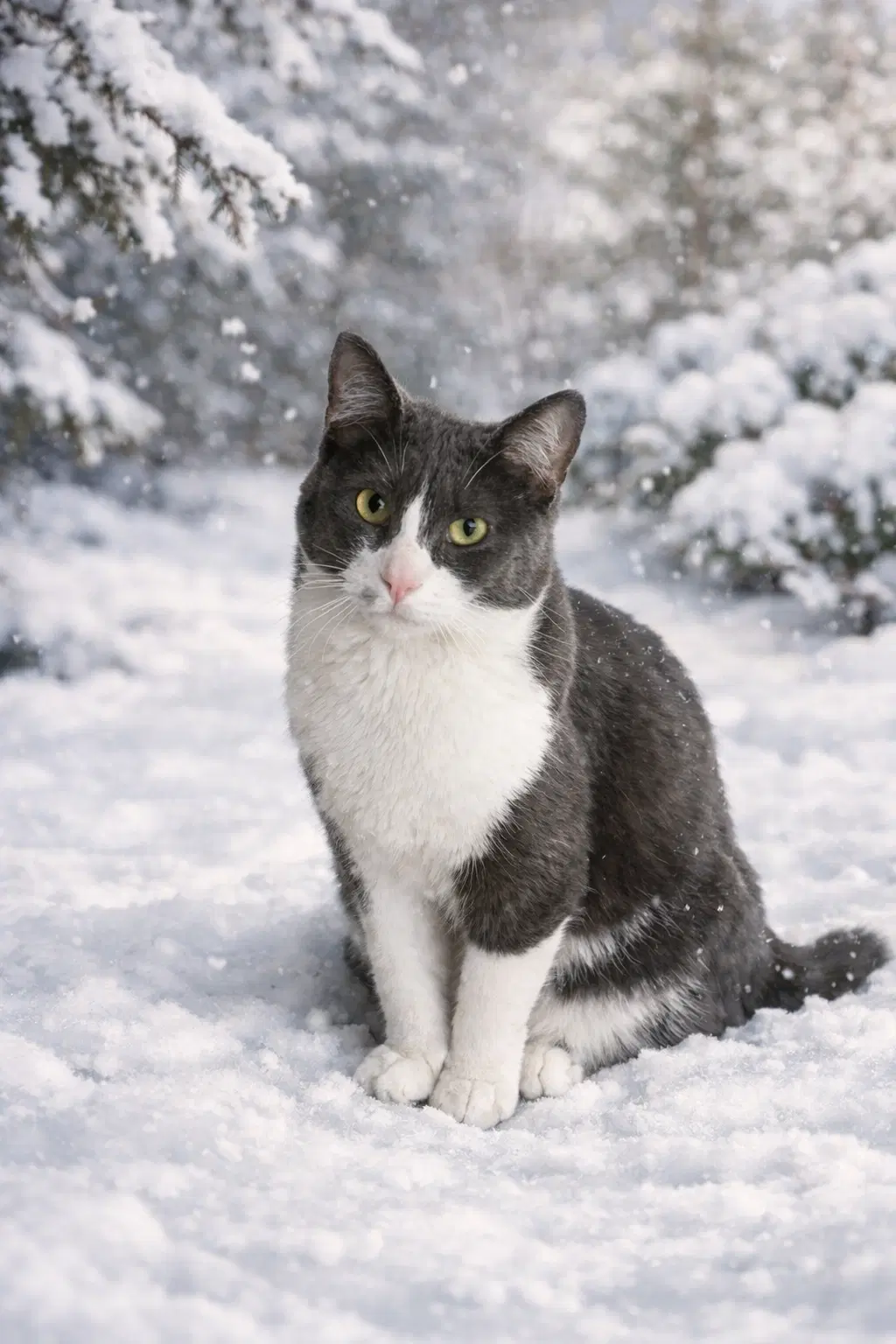 Belle - Domestic Short Hair