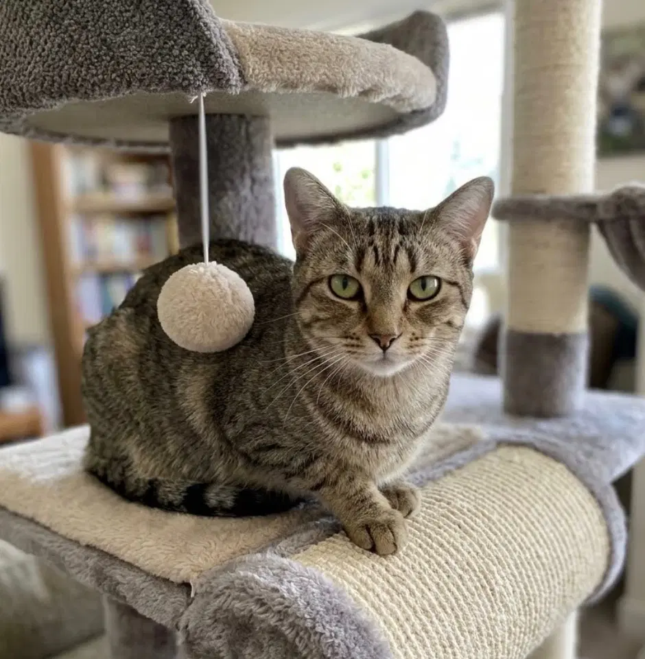 Gurelle - Domestic Short Hair