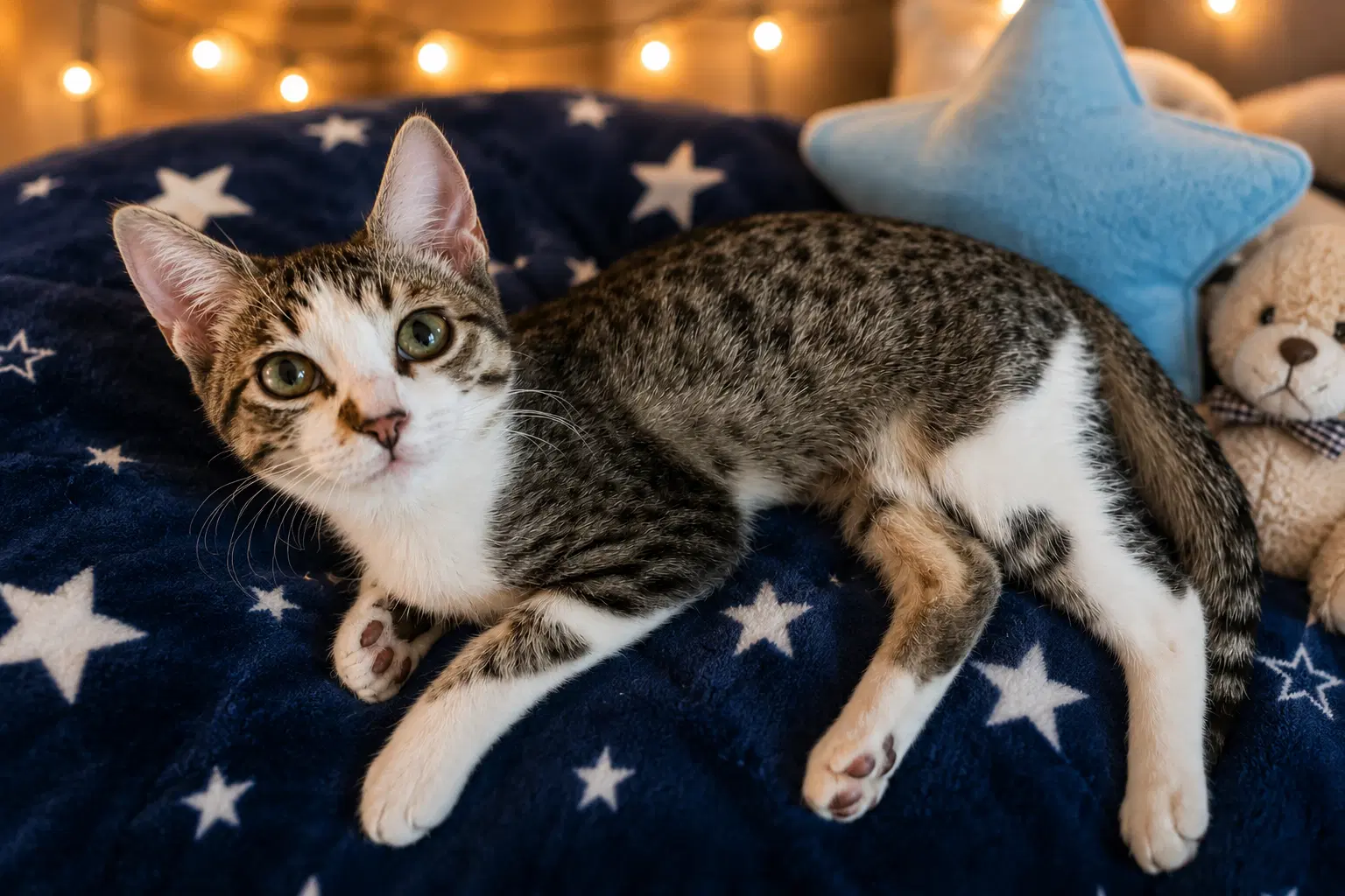 Biscuit - Domestic Short Hair