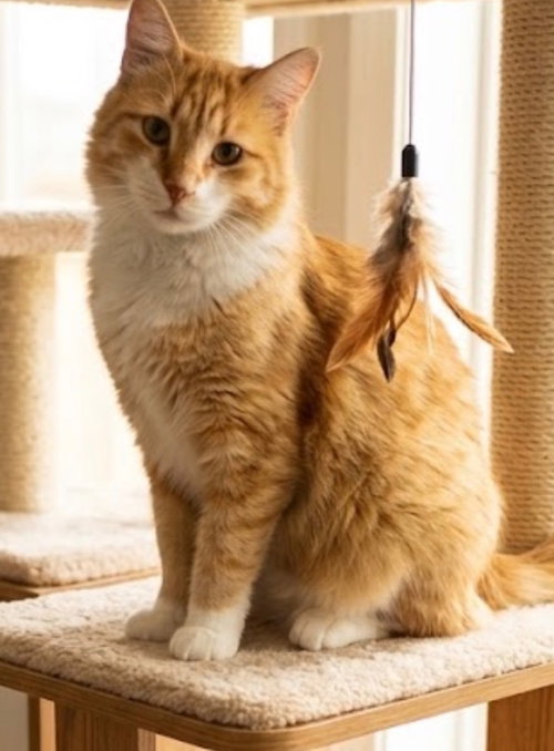 Asia, a cat for adoption from Rescuing Animals in Need
