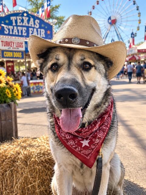 TEX, a dog for adoption from Plano Animal Shelter