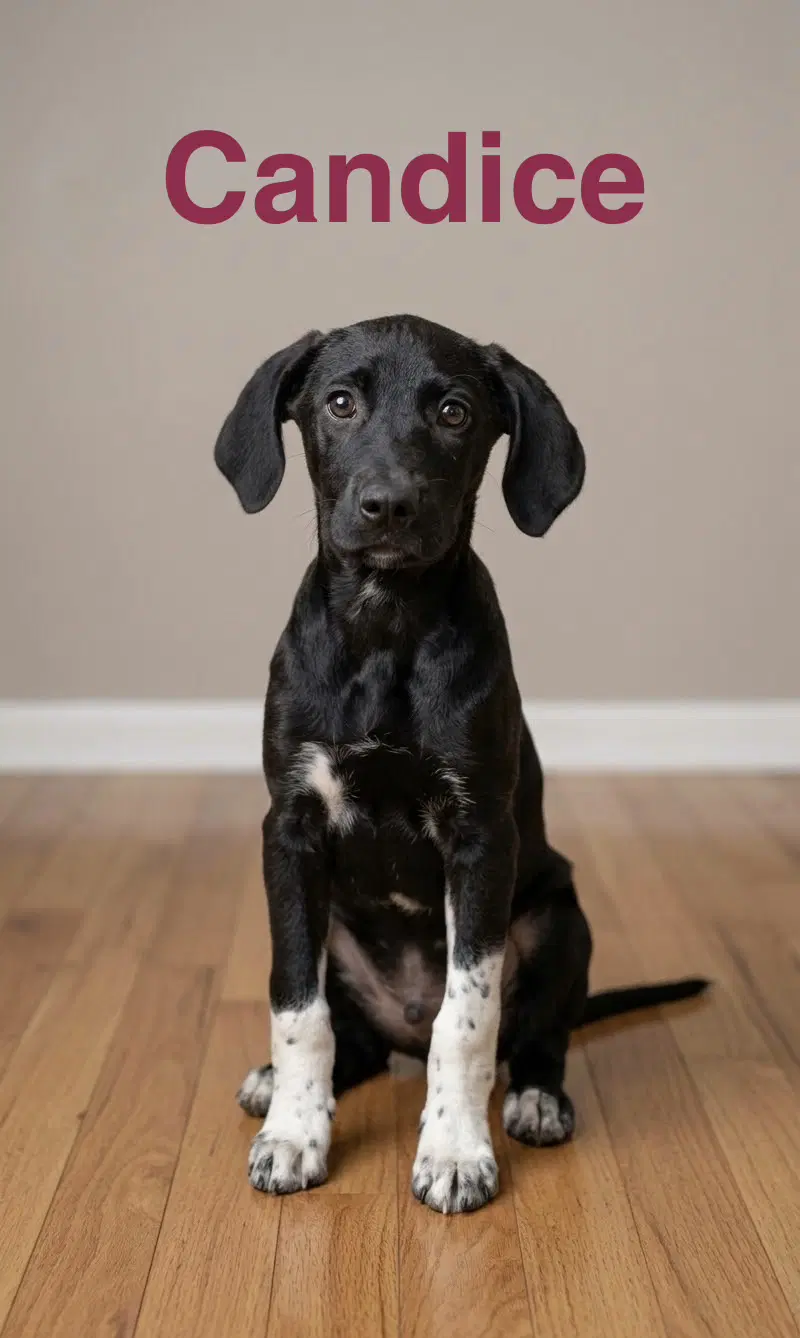 Candice - Labrador Retriever