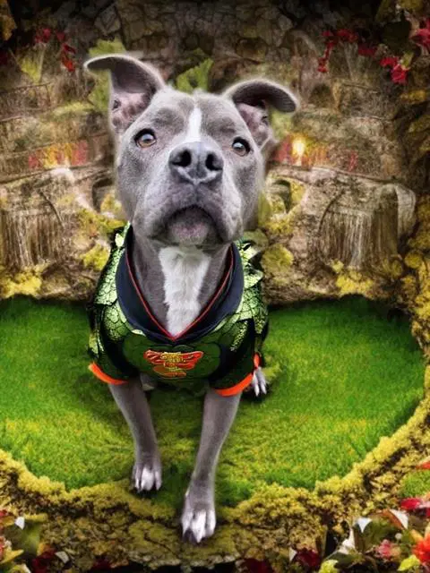 Spyro - Pit Bull Terrier