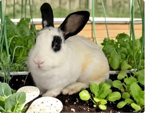 adoptable Rabbit in Baldwin Park, CA named BIANCA