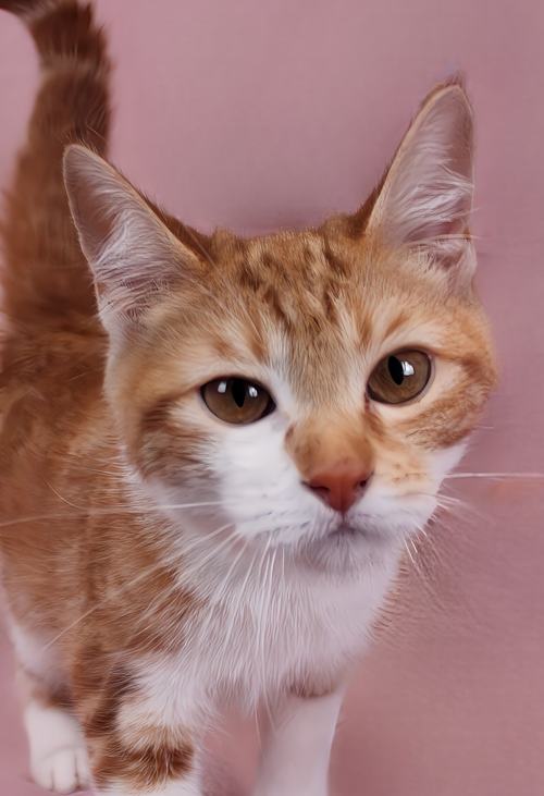 ESTHER, Baby Domestic Short Hair (short coat), cat for adoption in Westminster, California