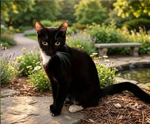 SIENNA, a cat for adoption from United Hope for Animals