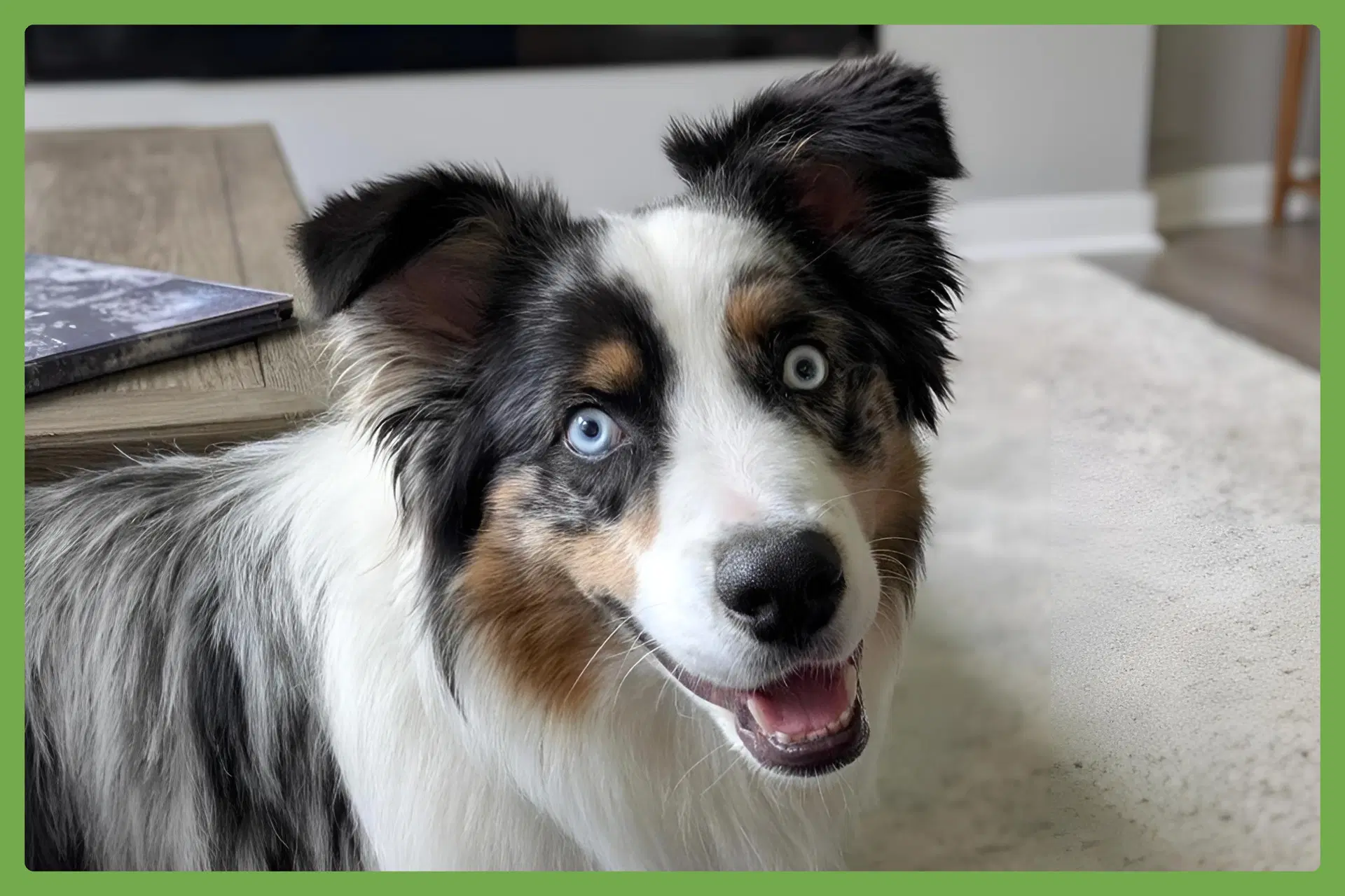 Blitz - Australian Shepherd