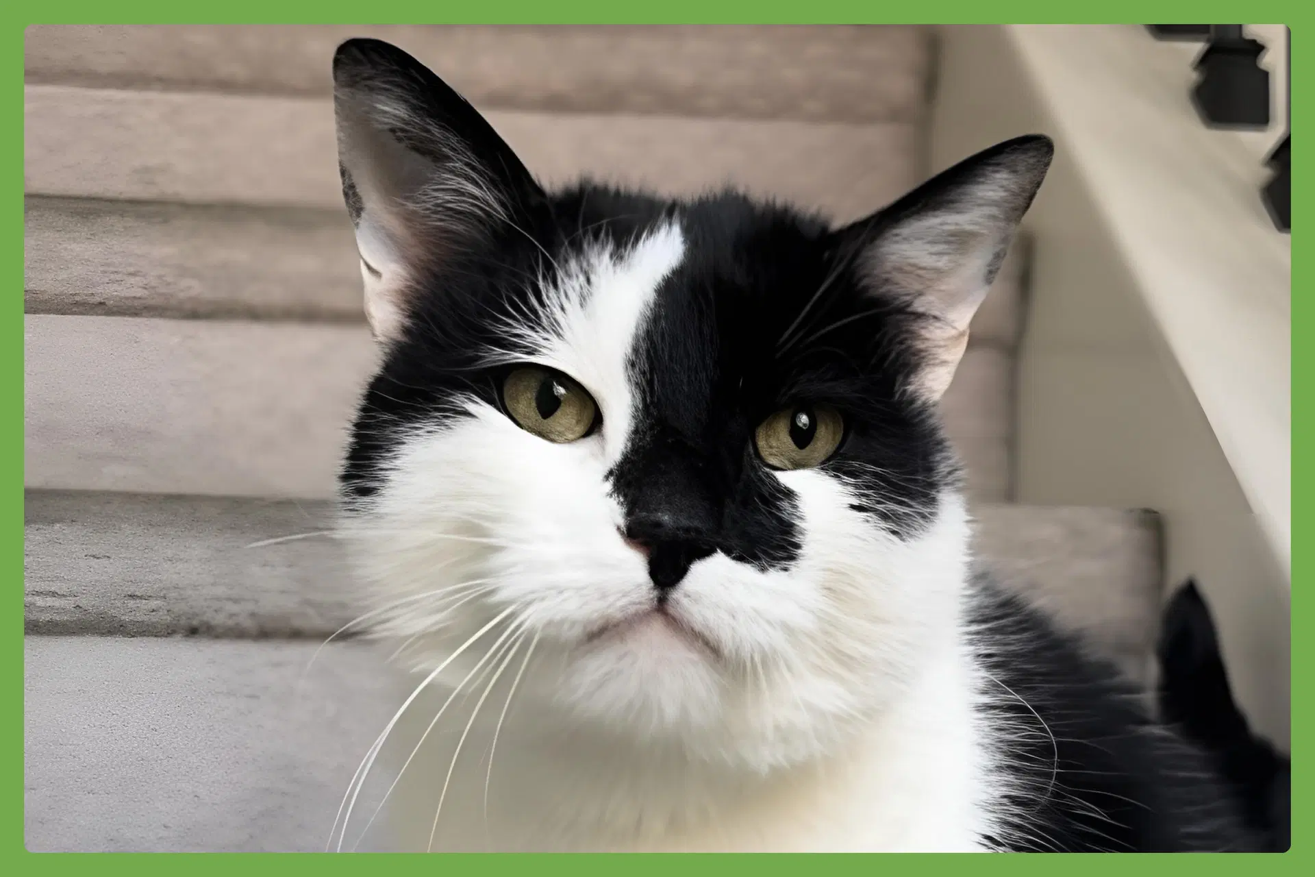 Oreo - Domestic Short Hair