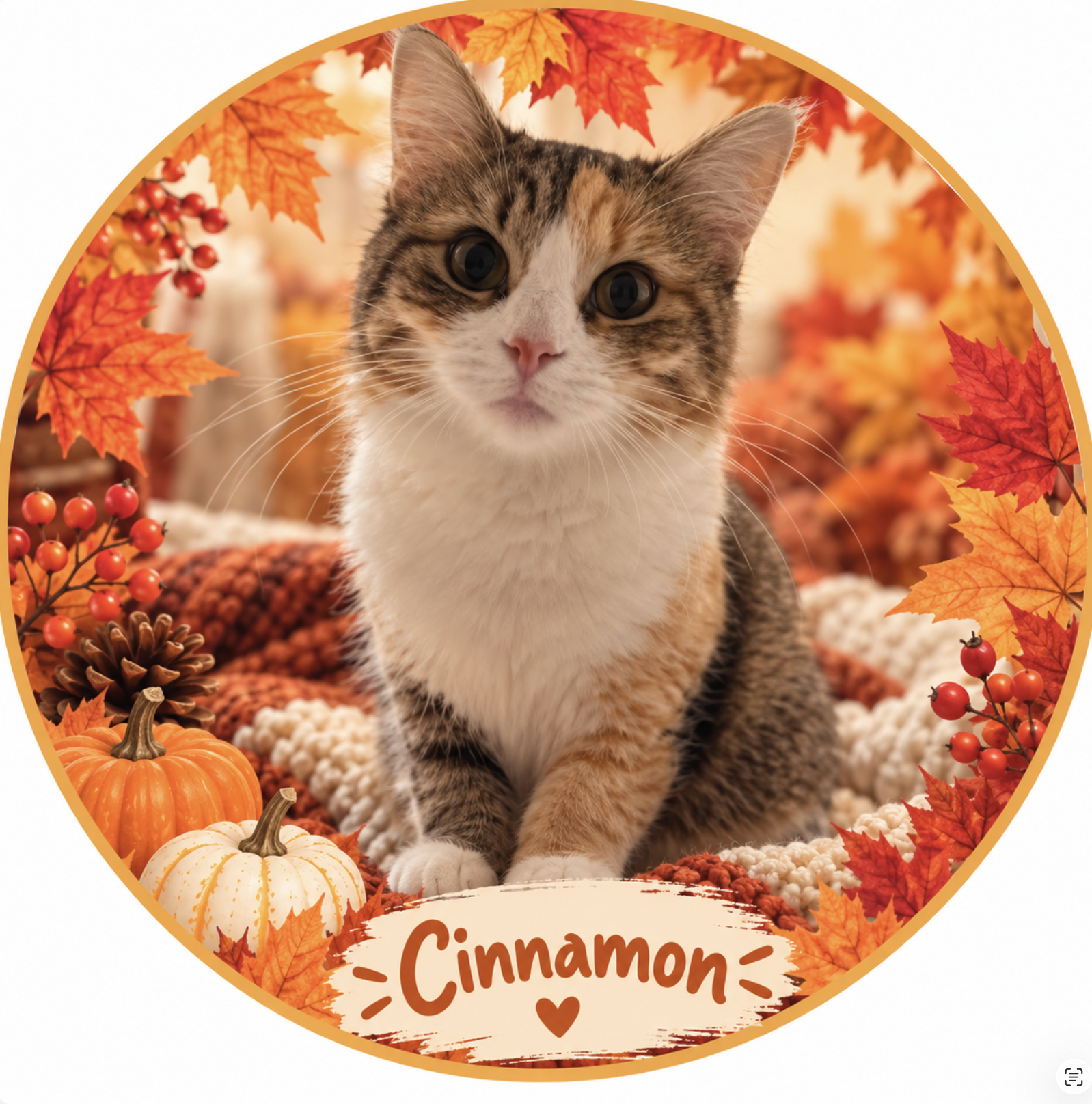 Cinnamon, photo 3