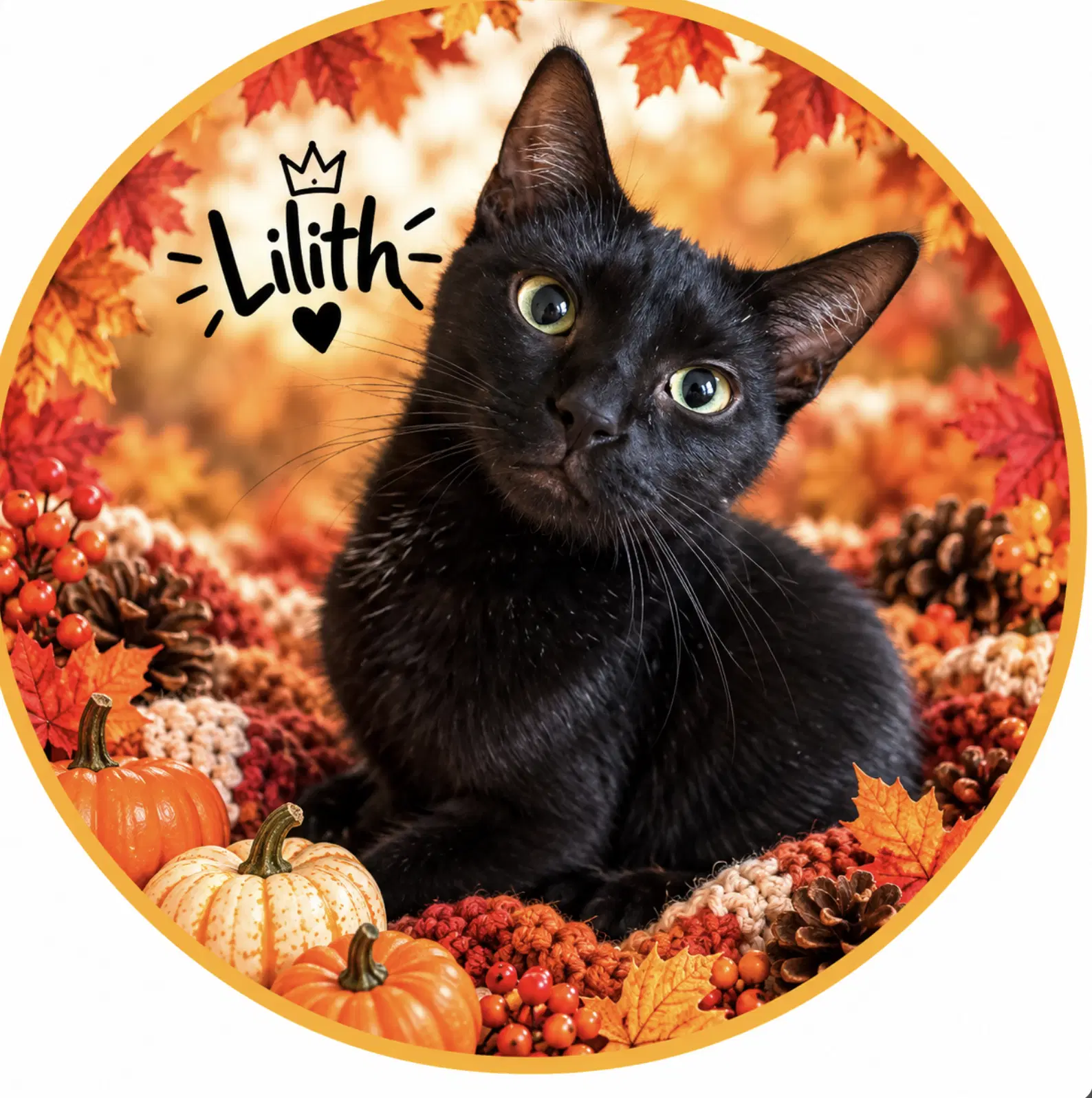 Lilith - Domestic Short Hair