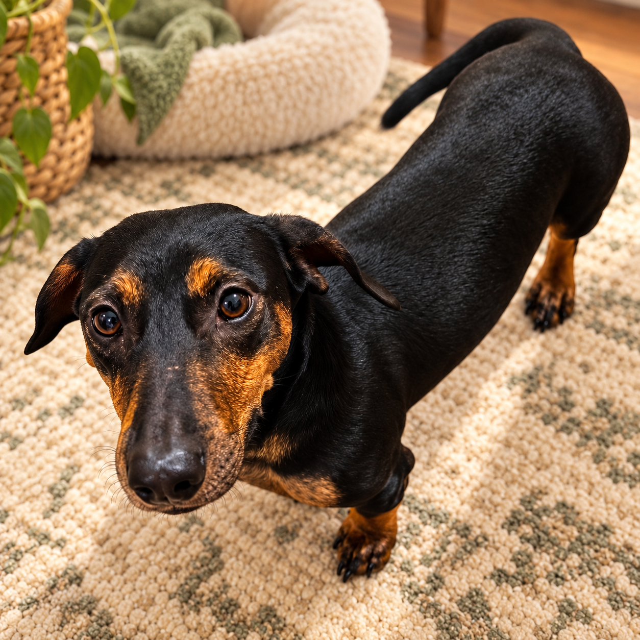Daisy - Bonded With Norman - So Ca, photo 3