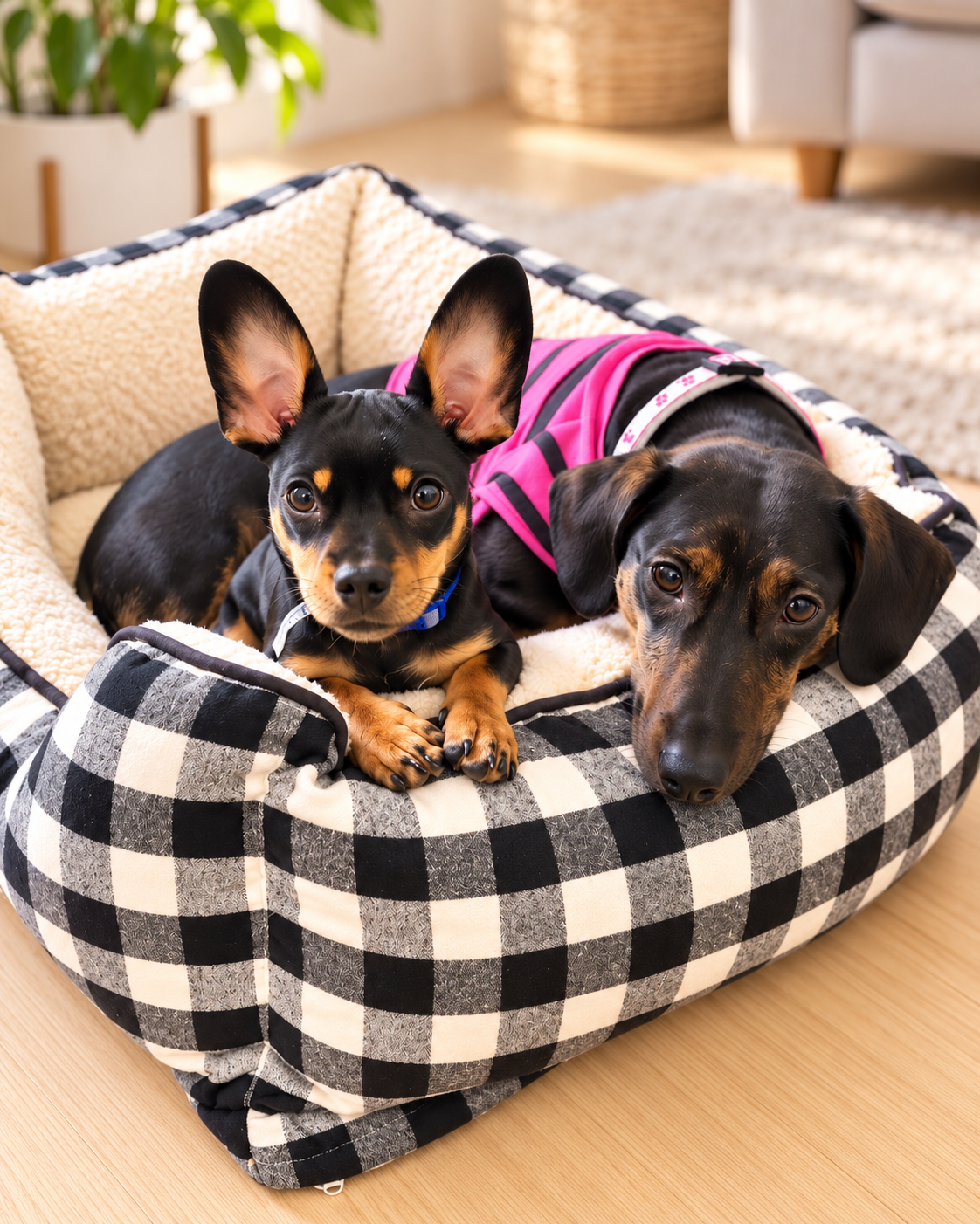 Daisy - Bonded With Norman - So Ca, photo 4