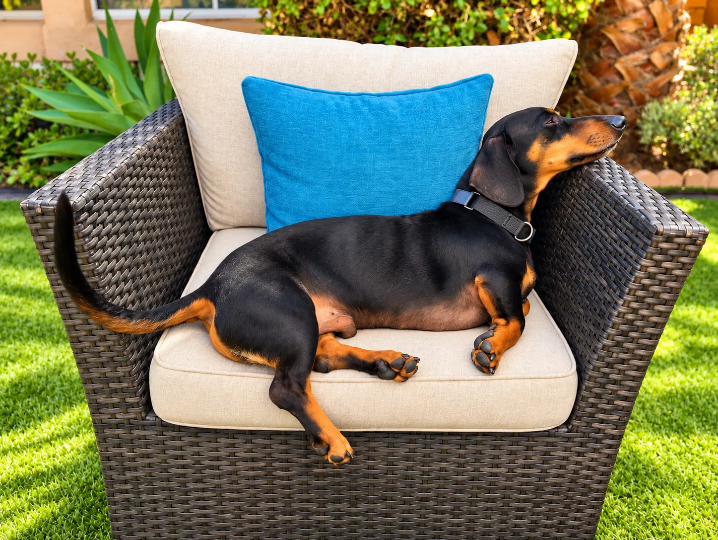 Marcus - San Diego - Dachshund