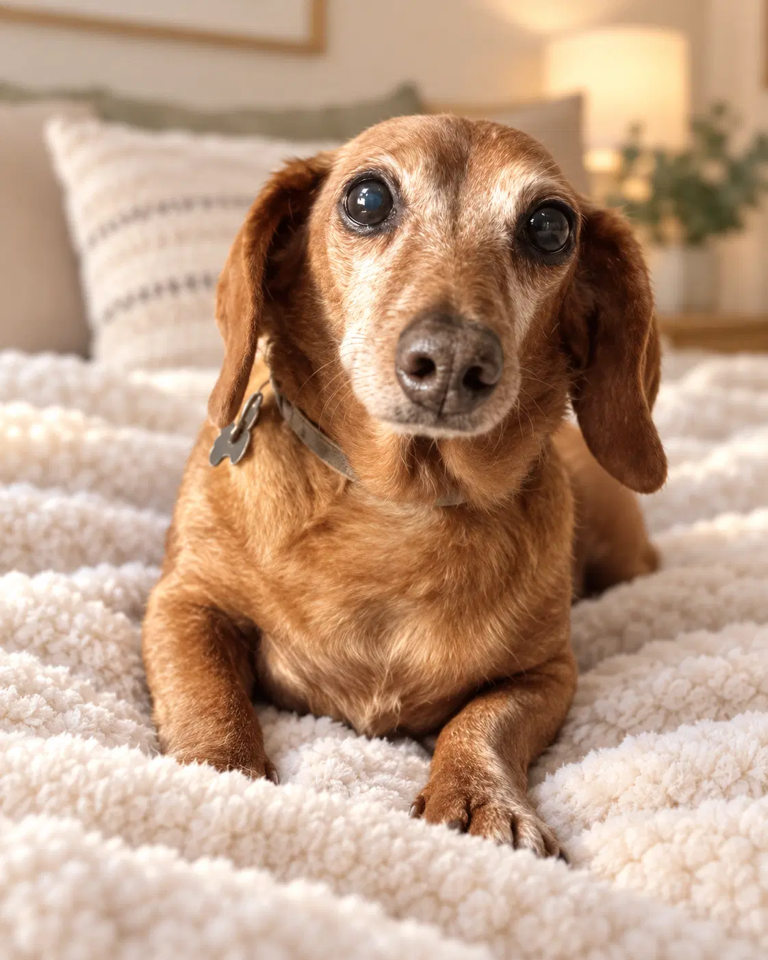 Frankie Bonded With Harley - San Diego - Dachshund