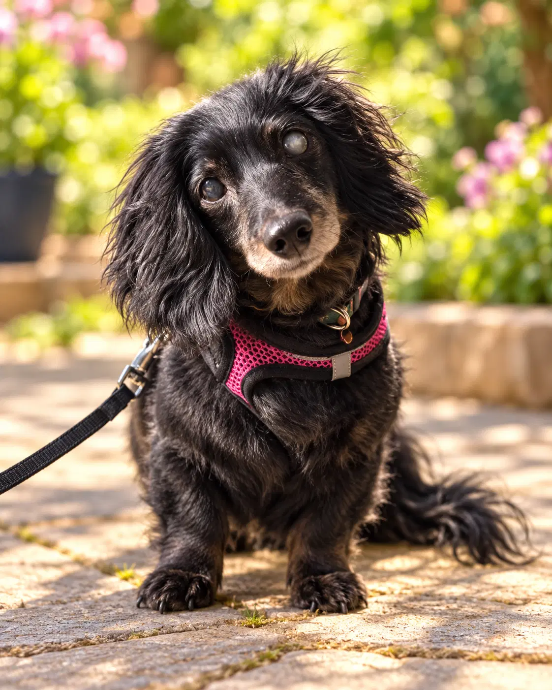 Harley Bonded With Frankie - San Diego - Dachshund