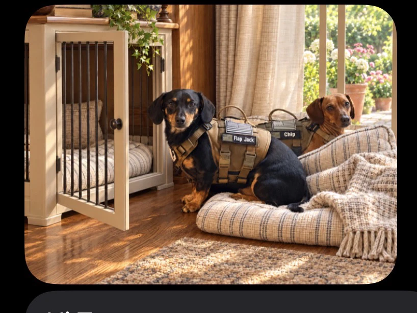 Flapjack Bonded With Chip Santa Barbara