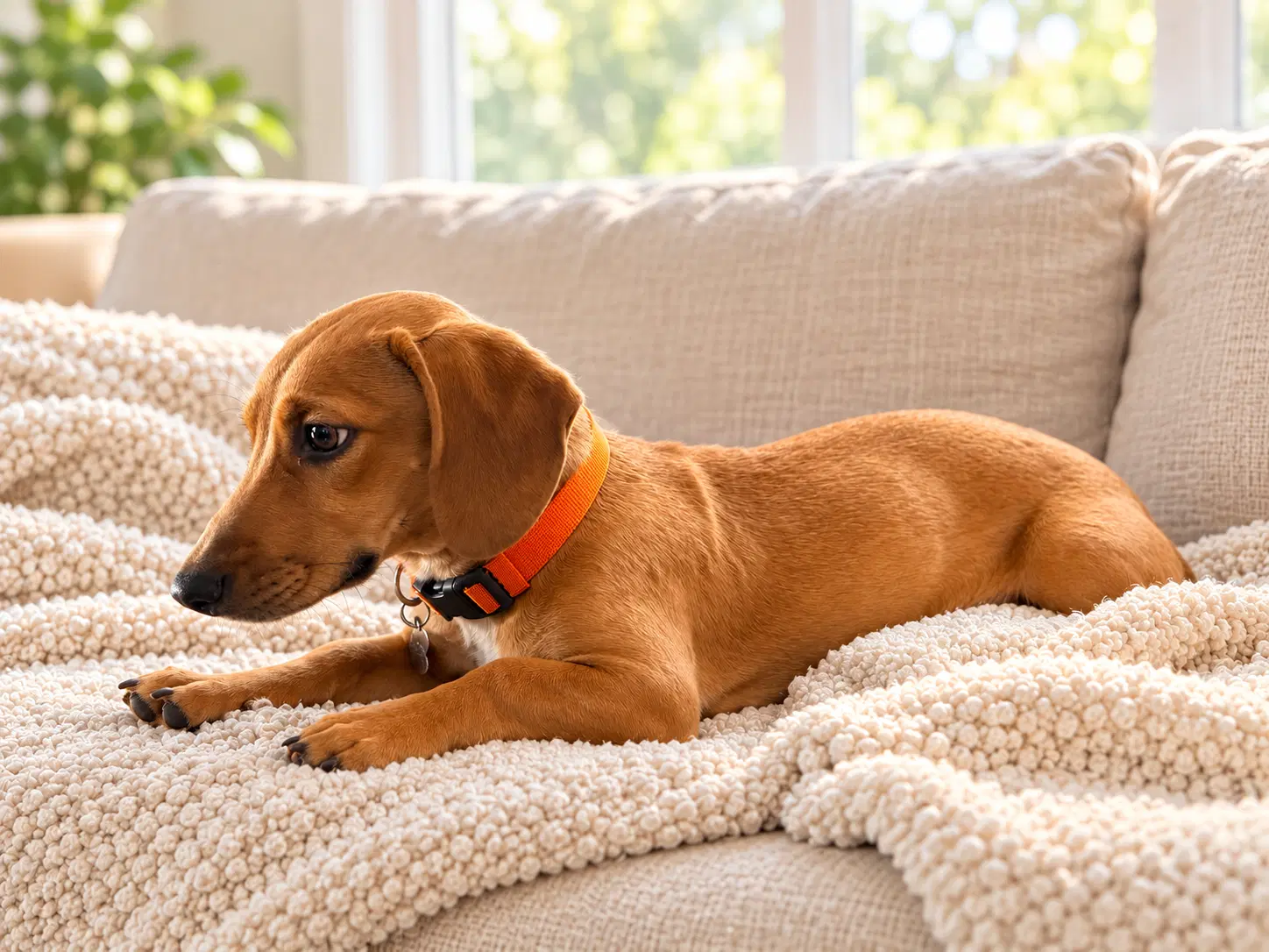 Maple - Dachshund