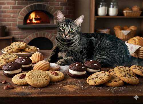 picture of the cat needing adoption