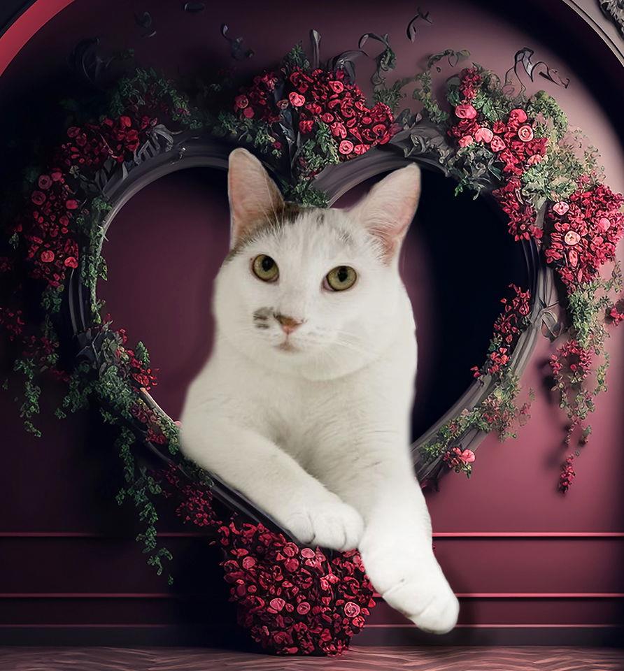 Photo of Oscarita Roofcat