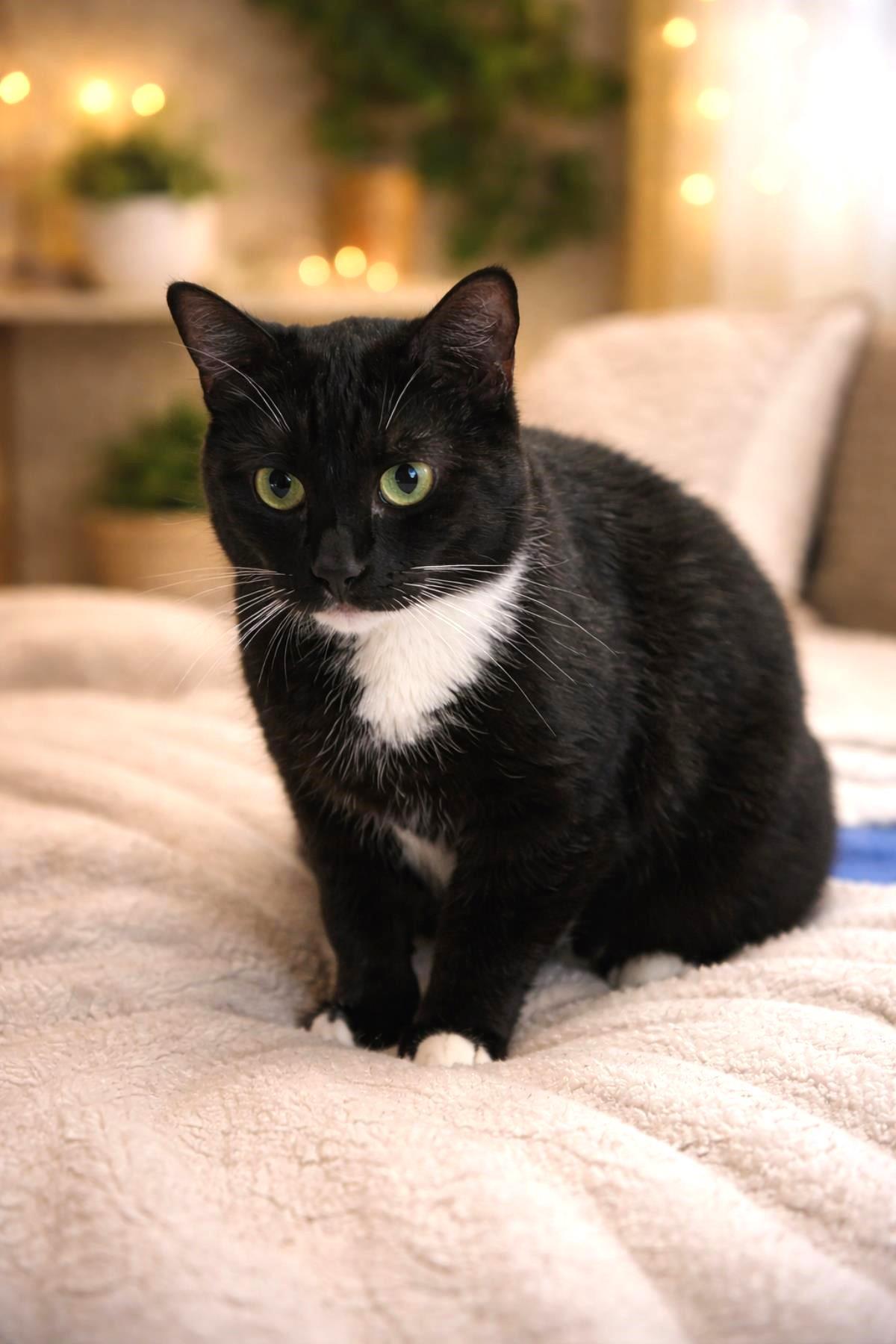 Photo of Baby Girl Noir
