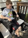 MISSY #1655 - Offered by Owner - In/Out Friendly