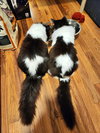 BIG & FLOOFY - Milan and Mahi