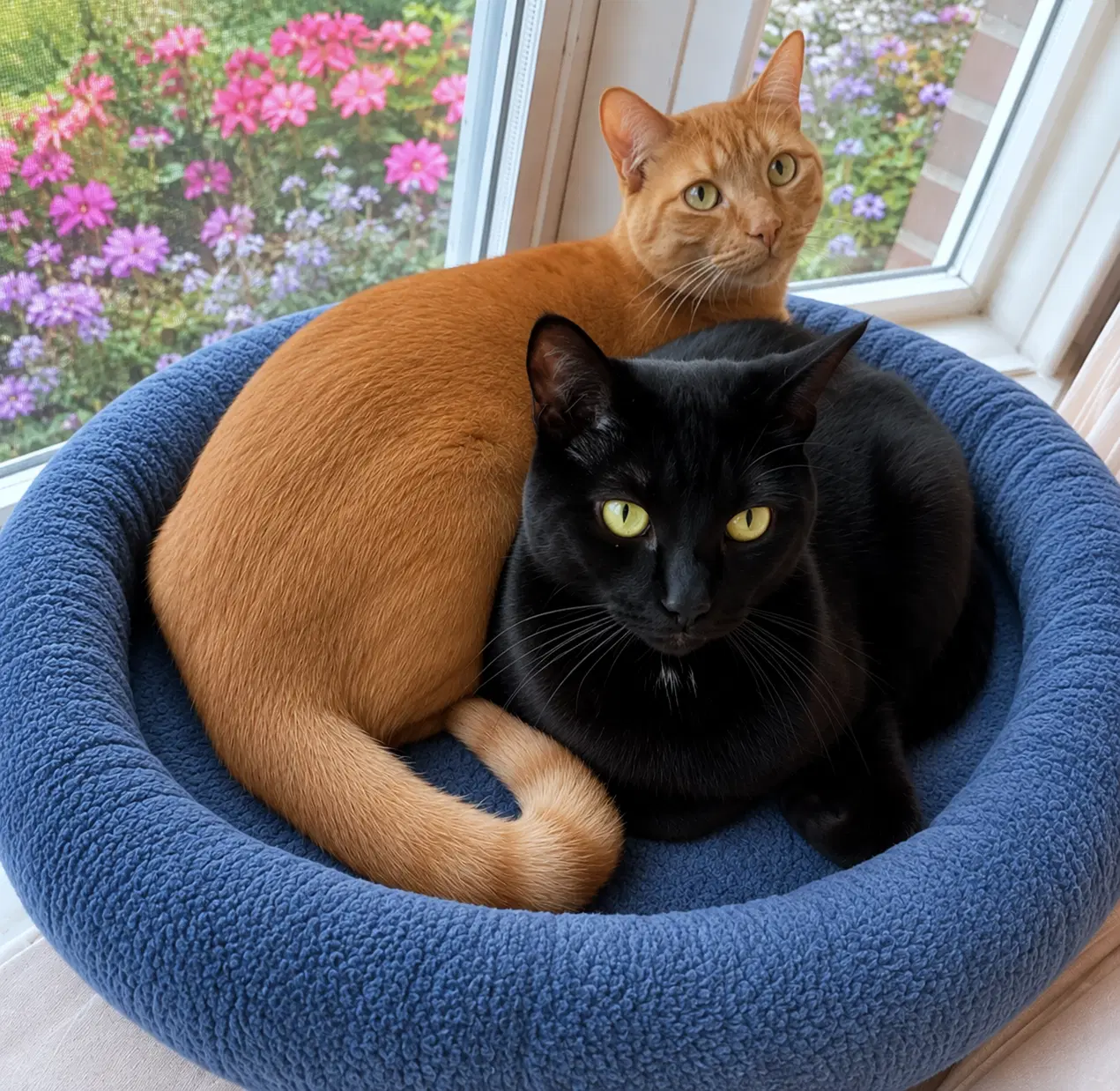 Bonded Pair Dusty  Killian - Offered By Owner image 1