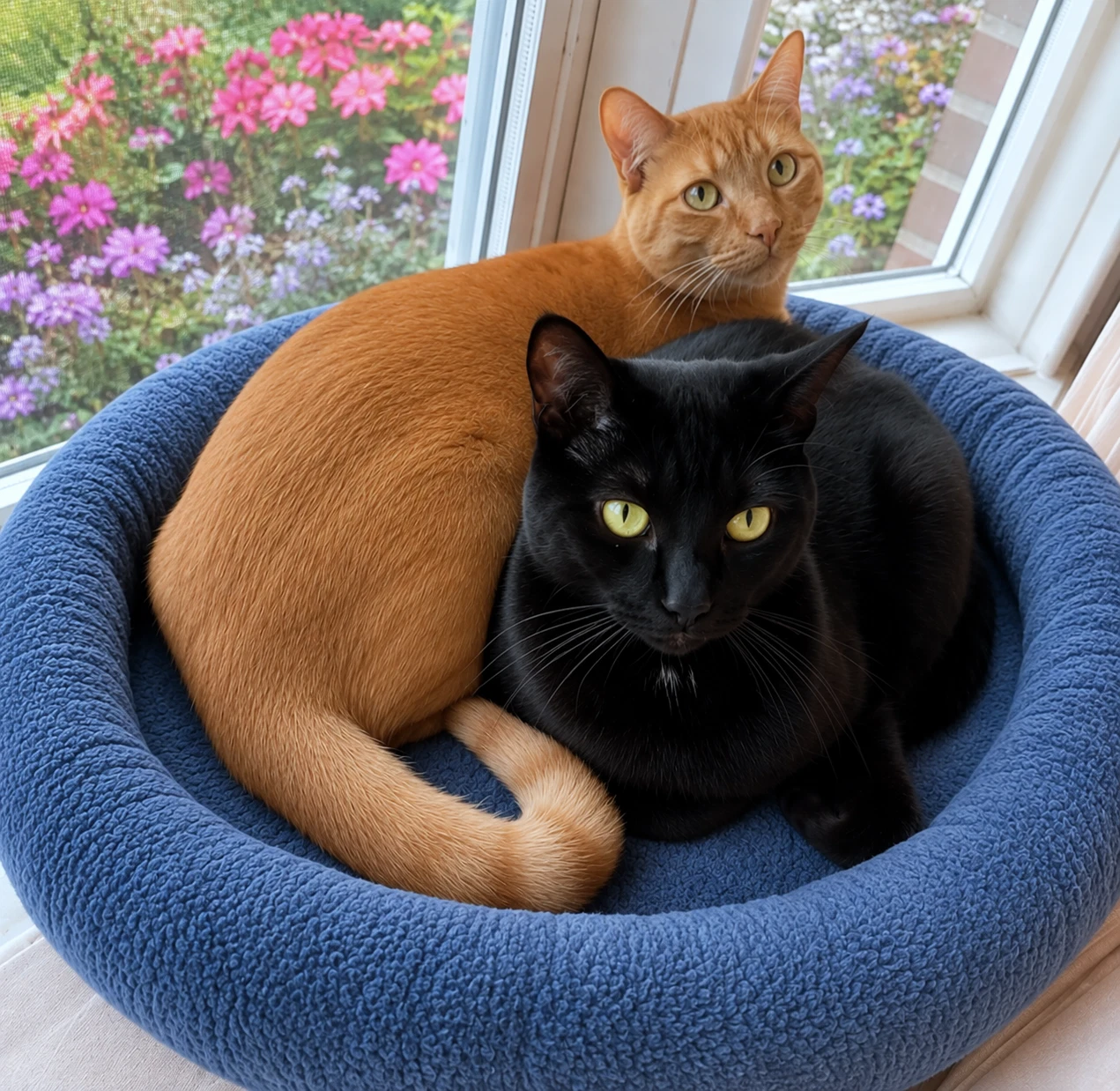 Bonded Pair Dusty  Killian - Offered By Owner