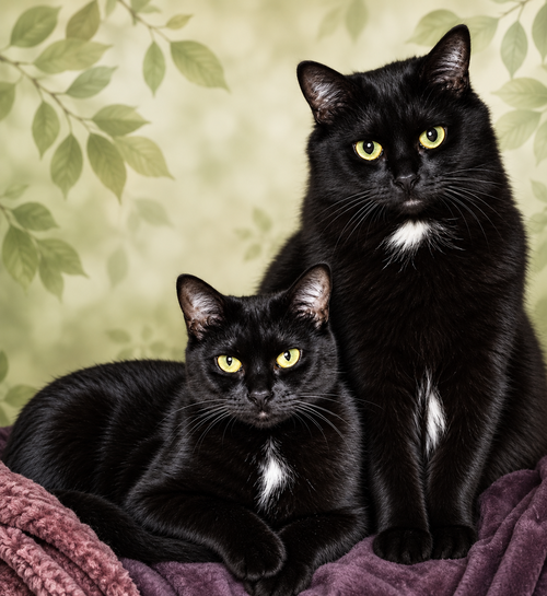 LUNA & STELLA #2014 - Offered by Owner - Bonded, a cat for adoption from Cat's Cradle Rescue