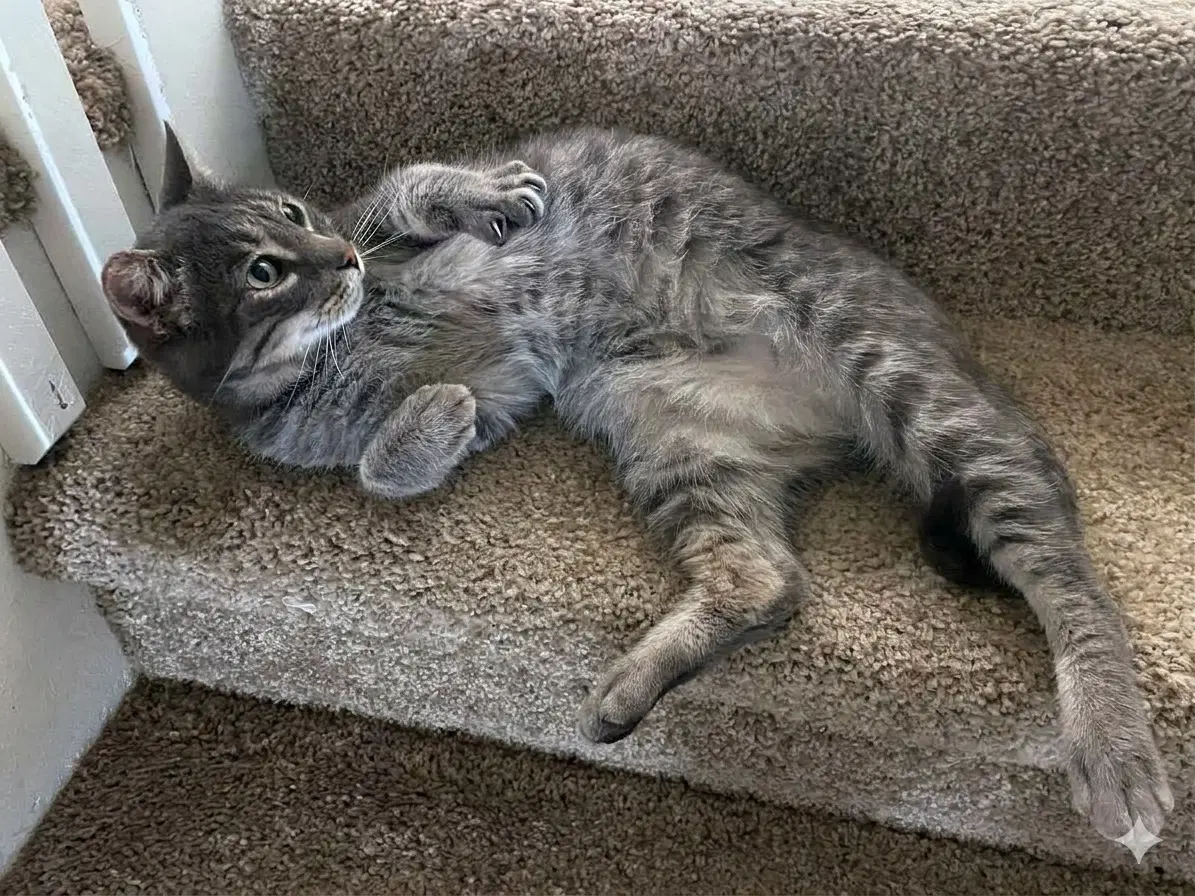 Opal  - Offered By Owner - Tabby