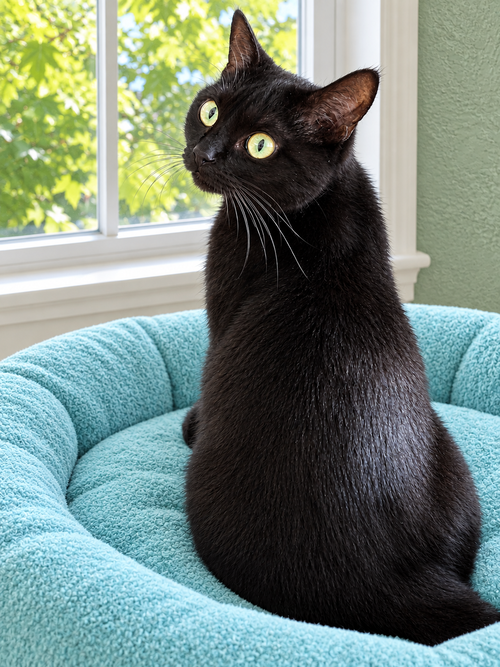 STELLA #2035 - Offered by Owner - Young adult, a cat for adoption from Cat's Cradle Rescue