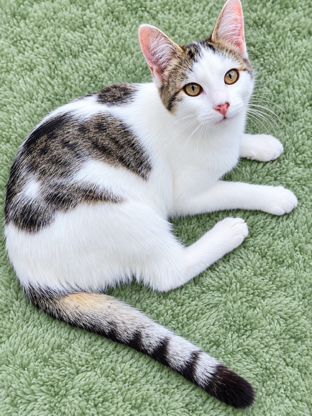 Mimi  - Offered By Owner - Teen Family Cat