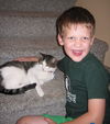 Henry and Cosmo 