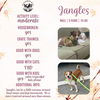 adoptable Dog in  named Jangles