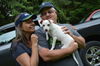 Luke a Jack Russell-Dachshund mix puppy