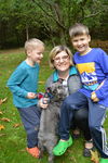 Buddy, a Cairn Terrier-Poodle mix
