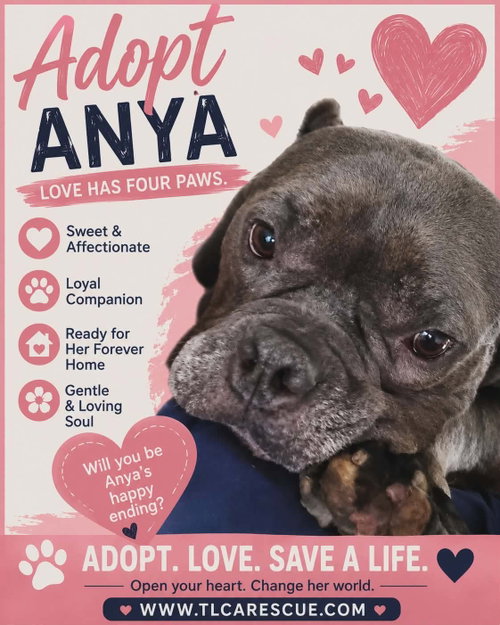 Anya, an adoptable Bulldog in Cape May, NJ