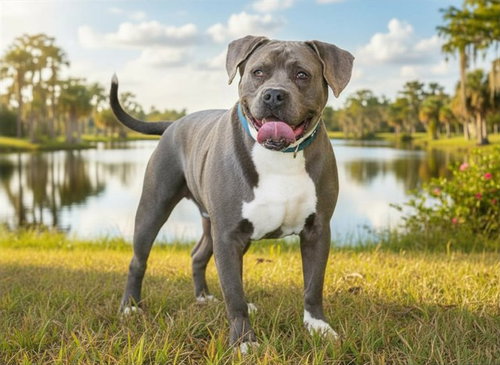 PICKLE - Boxer available for adoption
