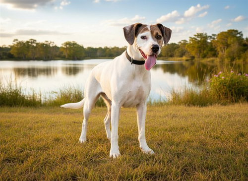 VIOLET, an adoptable Pointer in Tavares, FL