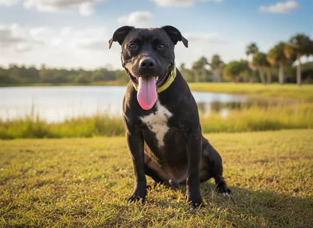 Mink - American Pit Bull Terrier