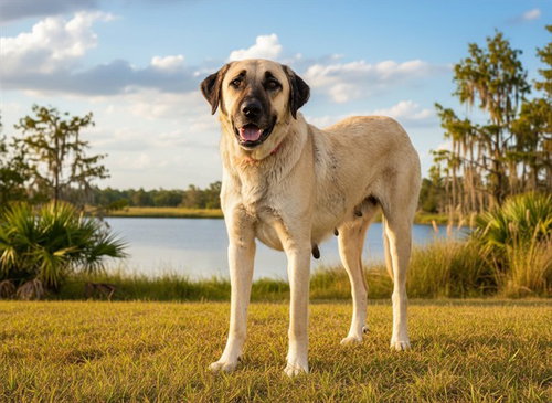 MARA, an adoptable Anatolian Shepherd in Tavares, FL