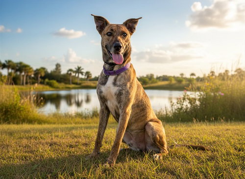 DRIFT, an adoptable Plott Hound in Tavares, FL