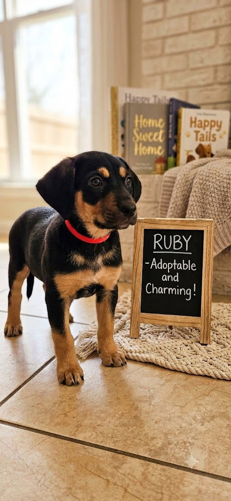 Ruby, an adoptable Rottweiler in Mooresville, NC