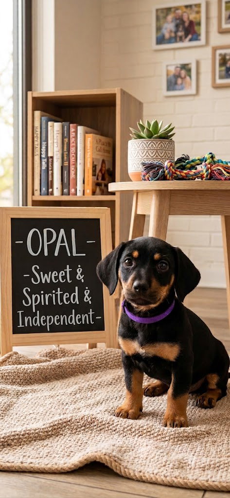 Opal, an adoptable Rottweiler in Mooresville, NC