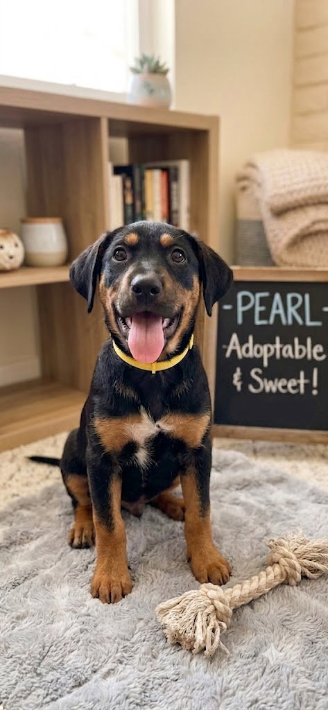 Pearl, an adoptable Rottweiler in Mooresville, NC