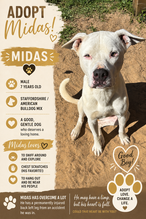Alden aka Midas