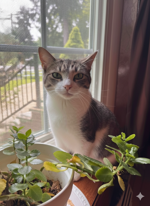 CONDESA - Domestic Short Hair available for adoption