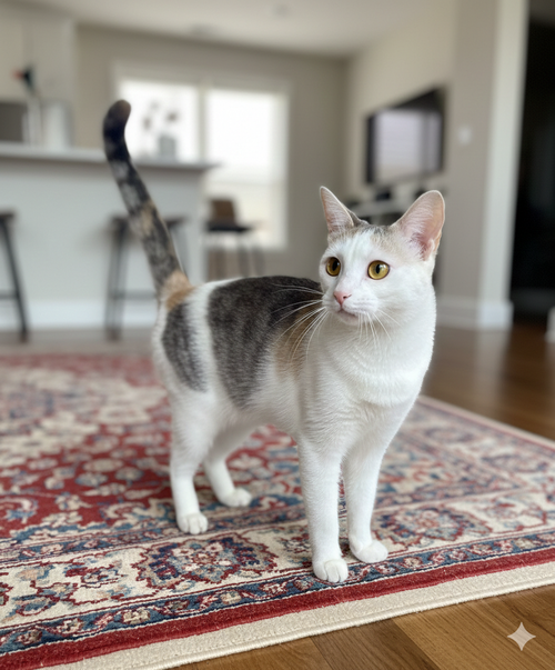 METRO - Domestic Short Hair available for adoption